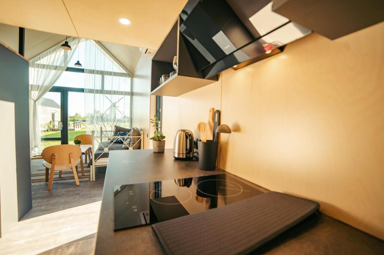 Apartamenti Vejdzirnavas Ventspils Exterior foto